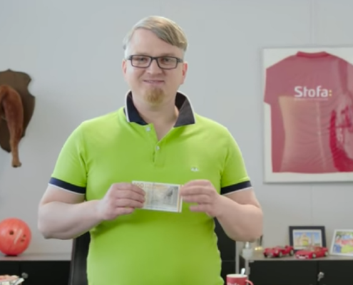 Marketing er mange ting